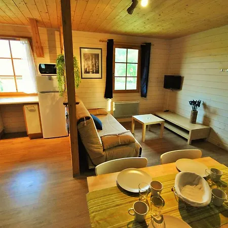Chalet A6 Сен-Фаржо-Понтьери