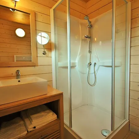 Chalet A6 * Сен-Фаржо-Понтьери