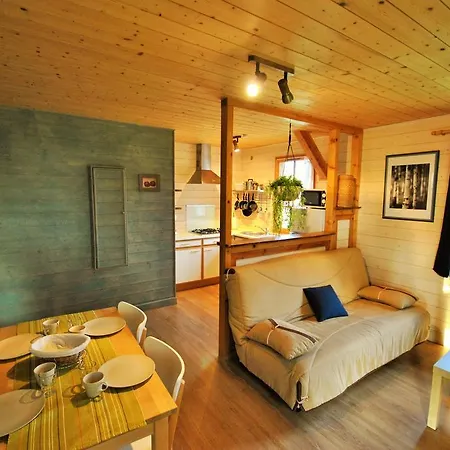 Шале Chalet A6