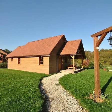 Chalet A6 * Сен-Фаржо-Понтьери