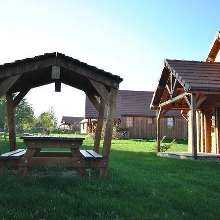 Chalet A6 * Сен-Фаржо-Понтьери