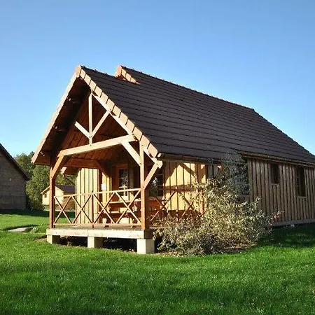 Chalet A6 Шале Сен-Фаржо-Понтьери