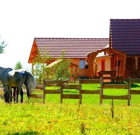 Chalet A6 Шале Сен-Фаржо-Понтьери